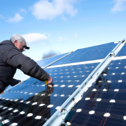 Les avantages esthétiques des tuiles photovoltaïques par rapport aux panneaux traditionnels Luneville